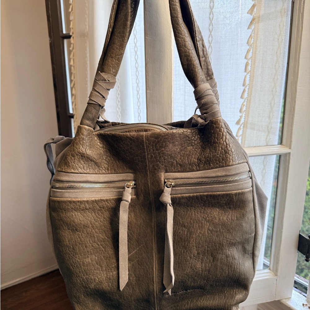 Daniella Lehavi Leather Bag